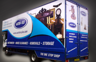 Truck Livery & Trailer Graphics